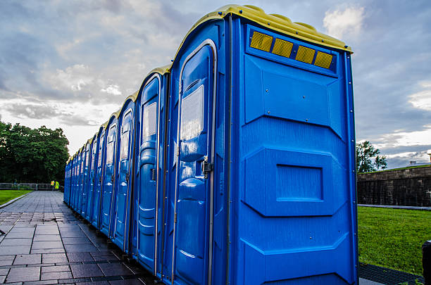 Best Sanitation services for porta potties  in Canadian, TX