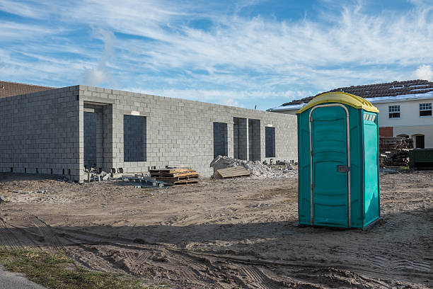 Affordable portable toilet rental in Canadian, TX